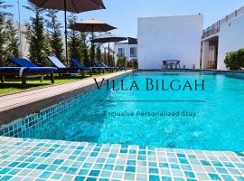 Villa Bilgah Boutique Hotel，位于巴库的别墅