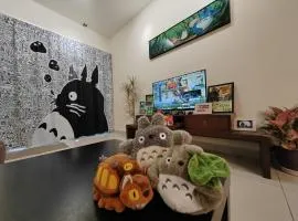 Totoro Homestay Sunway USJ Subang