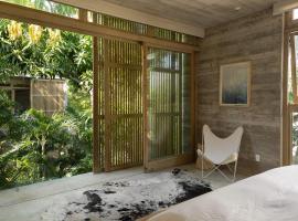 Lua - Casa Macu La Saladita surf break，位于La Salada的酒店