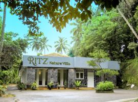 Ritz Nature Villa，位于Panwila的酒店