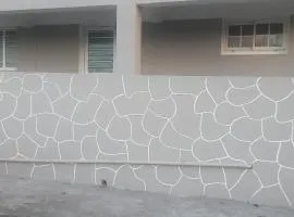 Maison charmante à Rivière-Pilote avec vue sur la montagne