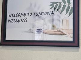 TumTowa Luxury，位于卢萨卡的酒店