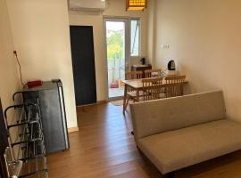 2 Bedroom 4 Pax Apartment Floor 8 Pelita Sky Garden，位于名古屋的酒店