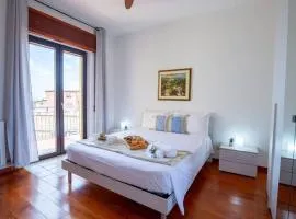 Appartamento Confortevole, Wi-Fi & Colazione Free