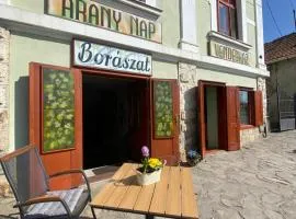 Aranynap Vendégház és Borászat