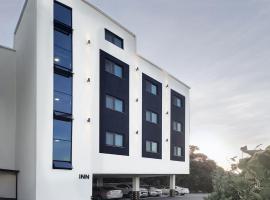 Pension Inn，位于巨济的别墅