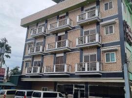 New koa condo hotel，位于安吉利斯克拉克国际机场 - CRK附近的酒店