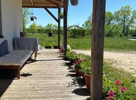 Siedlisko Agata，位于德罗希琴的自助式住宿