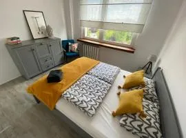Słoneczny apartament