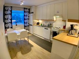 Kaupunkikoti Apartments 2-room C22