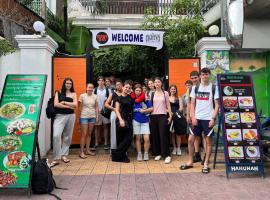 The Eighty8 PP，位于金边的酒店