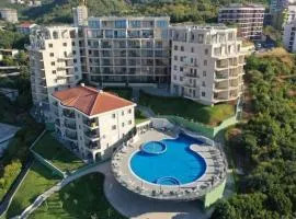 Апартаменты в комлексе Belvedere Residence Бечичи