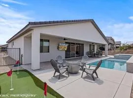 Mesquite Pool, Spa & Ultimate Gaming Garage