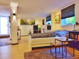 WOLFSHÖHLE Schwarzwald-Apartment，位于阿赫恩的酒店