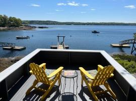 Compass Rose，位于布斯贝港的酒店