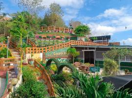 RVS Skyview and Nature Park，位于Aritao的酒店