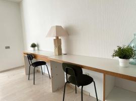 gemittlech Appartement，位于巴斯克卡拉奇的酒店