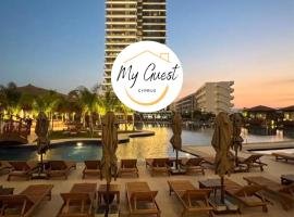 Grand Sapphire Luxury Apartments By MyGuest Cyprus，位于Iskele的酒店