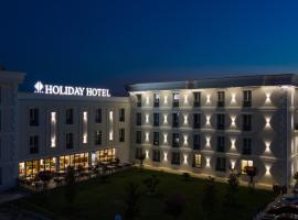 Holiday Hotel，位于地拉那的酒店