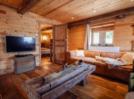 Les Gîtes de Sprimont - Le Cosy，位于斯普里蒙的酒店