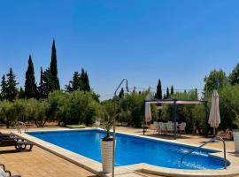 Chalet independiente，位于雷阿尔城的木屋