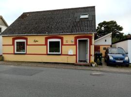 Hytten，位于弗勒斯楚普的酒店