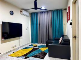 AARON MARUDU HOMESTAY，位于Kampong Sorosob的酒店