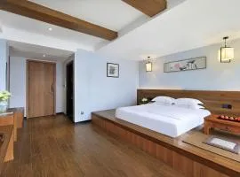 Xianchuang landscape Garden Hotel Yangshuo West Street Lijiang River