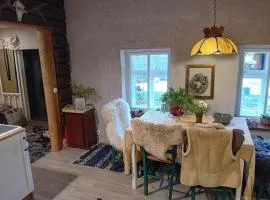 Cozy farmhouse