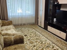 Comfortable apartment in the center of Ungheni，位于Ungheni的酒店
