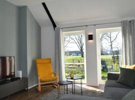 Appartementen Chaamse Bossen met tuin，位于Chaam的酒店