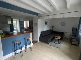 Gîte Des Bons Voisins，位于Marigny-le-Cahouet的酒店