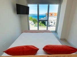 Ola Apartamentos Finisterre，位于福斯特拉的酒店