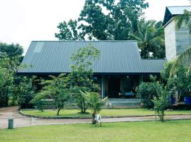 Keera Villa Sri Lanka，位于Ragama的山林小屋