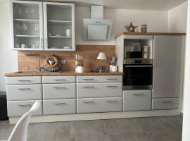 FeWo Büdingen - Ankerplatz，位于比丁根的酒店