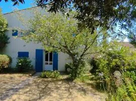 Maison familiale pour 10 personnes au centre à St Georges d'Oleron