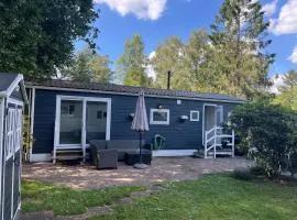 Modern chalet in de bossen van de Veluwe