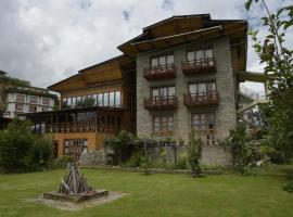 Spirit of Bhutan resort，位于帕罗的酒店