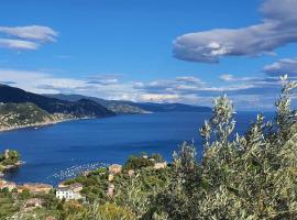 Caraluna Vacanze - Rapallo，位于拉帕洛的酒店