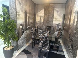 Luxury 2- Apartment Furnished luxury residence，位于Cocody的酒店