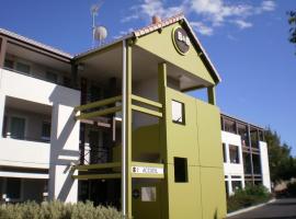 B&B HOTEL Montpellier 2，位于圣让德韦达的酒店