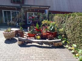 Auszeit-Schoenenwalde，位于Papenhagen的酒店