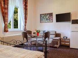 Apartmany PAVILON D - Budget, Classic, Family - Novy Smokovec - High Tatras，位于诺维斯莫克维克的酒店