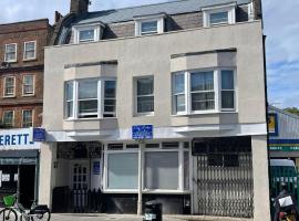 伦敦城市酒店，位于伦敦的酒店