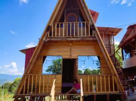 Casa Alpina - Barlovento Ecolodge Tarapoto - Familiar，位于塔拉波托的酒店