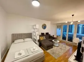 Luxury apartment Sunny place