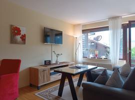 Alpenglühen - Hallenbad & Sauna，位于上迈塞尔施泰因的酒店