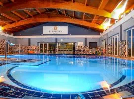 拉波索巴尔内阿里奥酒店