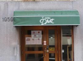 Hotell Drott