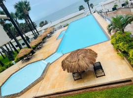 Relax Oceanfront Suites，位于Sere Kunda的酒店
